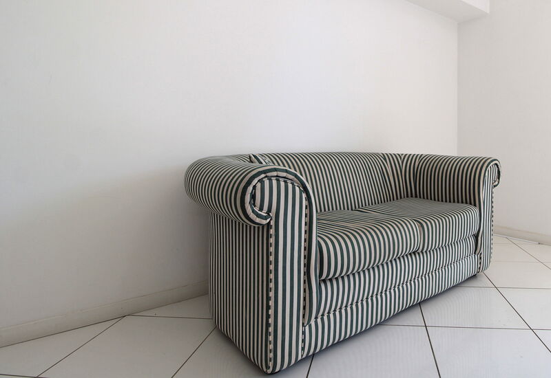 Villa Eva: Living Room