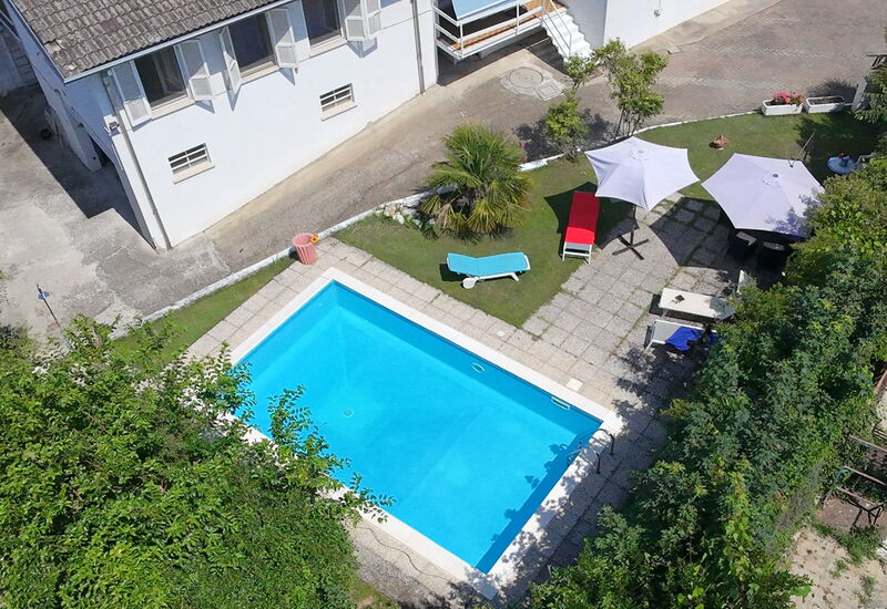 Villa Eva: Autumn, Garden, Spring, Summer