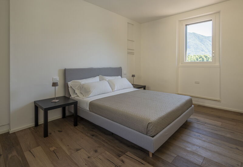 Next Comacina, Lago di Como with Garage: Frühling, Herbst, Schlafzimmer, Sommer