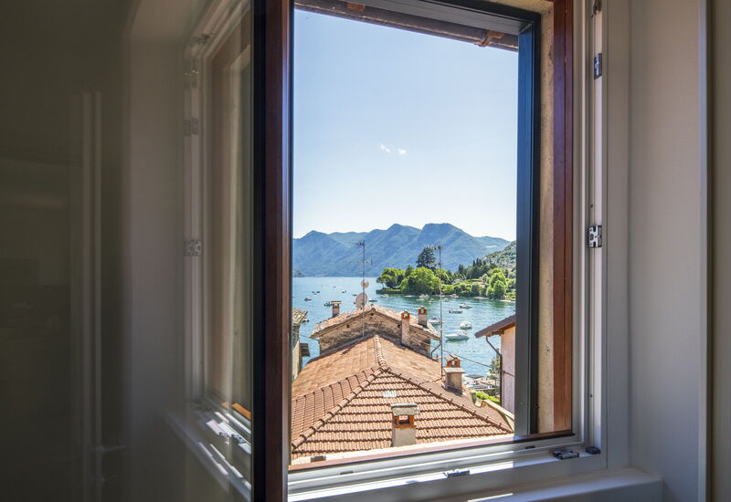 Next Comacina, Lago di Como with Garage: Ansichten, Frühling, Herbst, Sommer