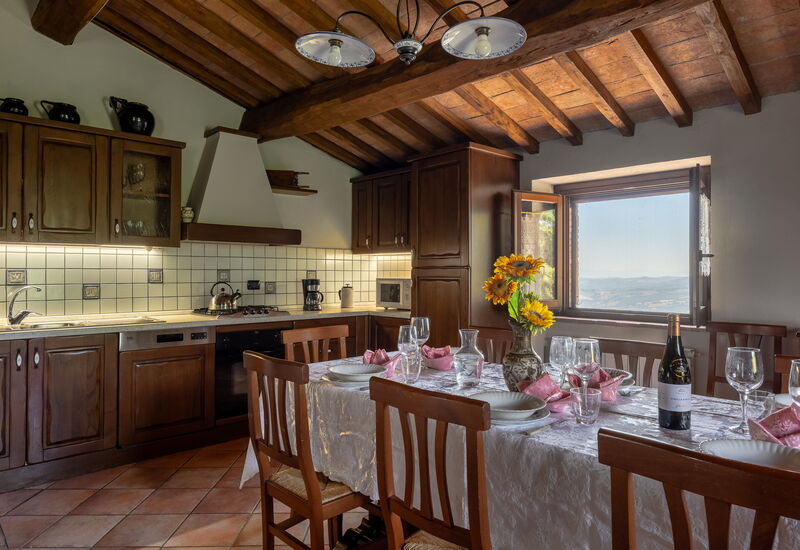 Villa Daluma, Private Pool in Todi: Autumn, Spring, Summer