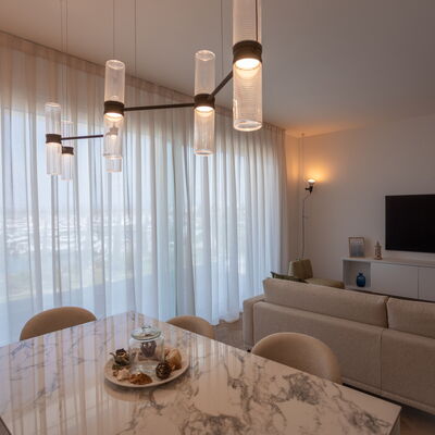 Terrazza Mare, Jacuzzi and Seaview: Autunno, Cucina, Estate, Primavera, Soggiorno