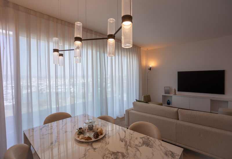 Terrazza Mare, Jacuzzi and Seaview: Autumn, Kitchen, Living Room, Spring, Summer