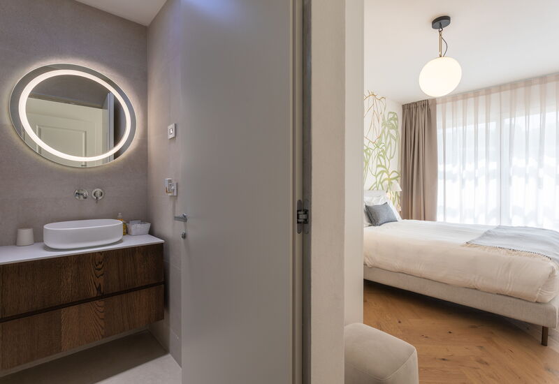 Terrazza Mare, Jacuzzi and Seaview: Autumn, Bedroom, Spring, Summer