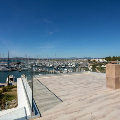 Porto di Luce Luxury, Jacuzzi and Seaview: Autumn, Scenic View, Spring, Summer