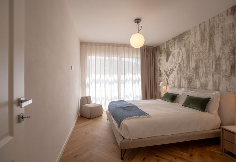 Porto di Luce Luxury, Jacuzzi and Seaview: Autumn, Bedroom, Spring, Summer