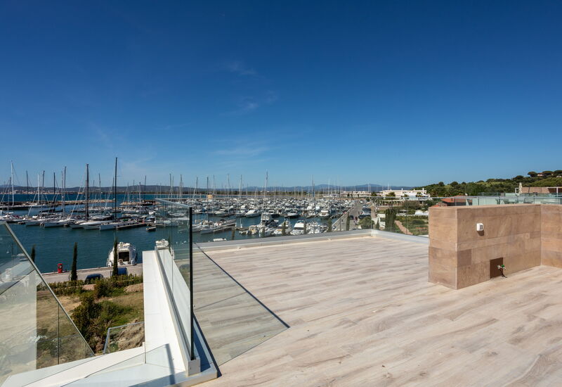 Porto di Luce Luxury, Jacuzzi and Seaview: Autumn, Scenic View, Spring, Summer