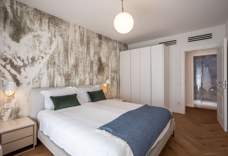 Porto di Luce Luxury, Jacuzzi and Seaview: Autumn, Bedroom, Spring, Summer