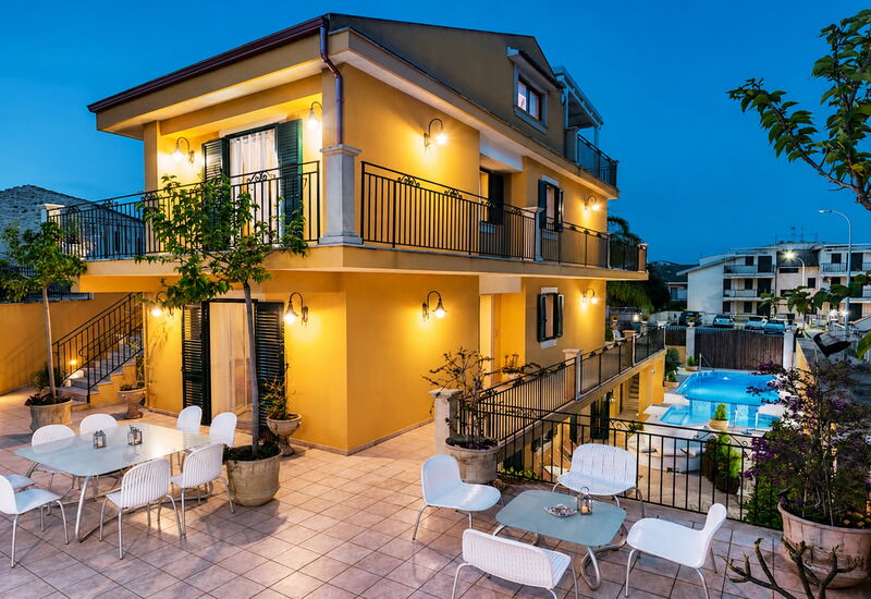 Villa Magda