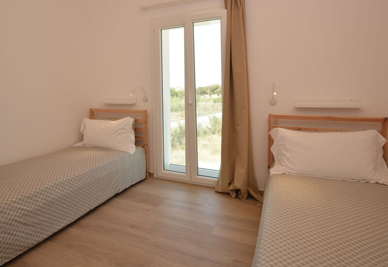 Villa Blue: Frühling, Herbst, Schlafzimmer, Sommer