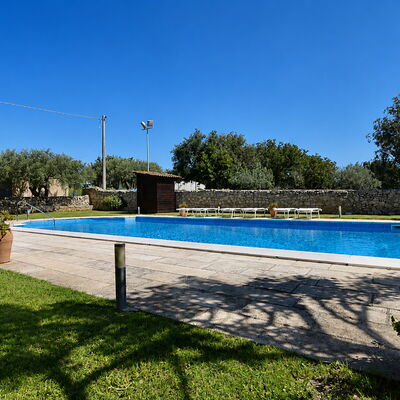 La Muraglia: Autunno, Estate, Giardino, Piscina, Primavera
