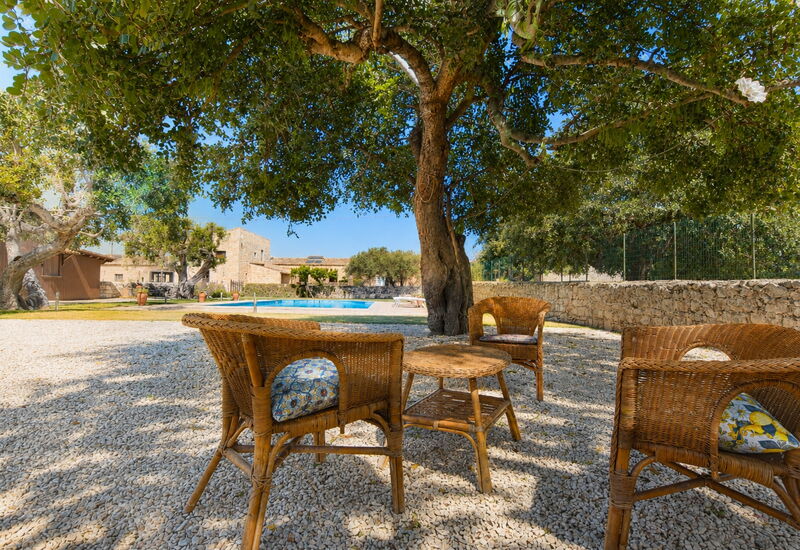 La Muraglia: Balkon / Terrasse / Patio, Frühling, Garten, Herbst, Schwimmbad, Sommer