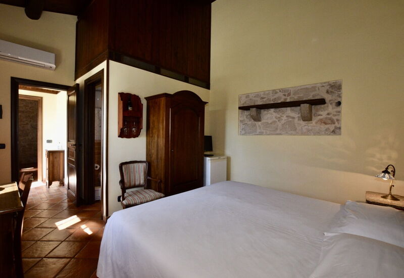 La Muraglia: Frühling, Herbst, Schlafzimmer, Sommer