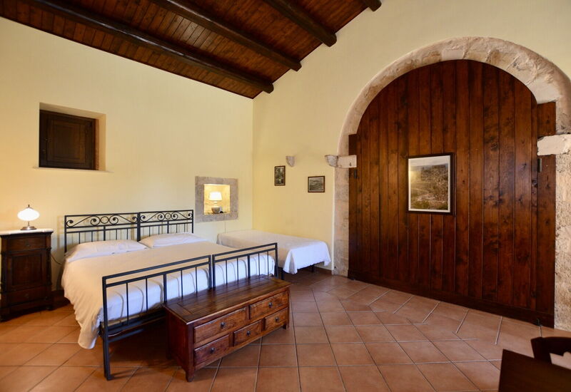 La Muraglia: Frühling, Herbst, Schlafzimmer, Sommer