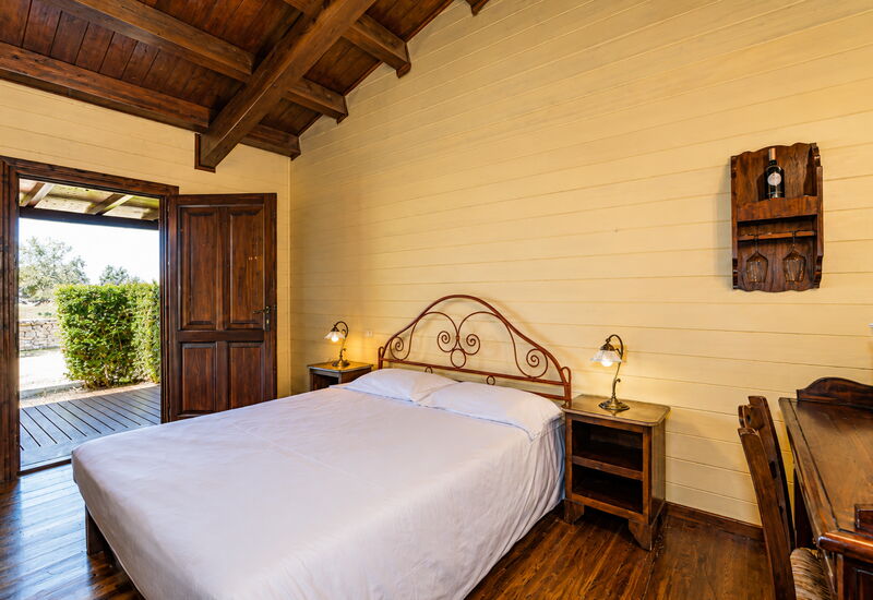 La Muraglia: Frühling, Herbst, Schlafzimmer, Sommer