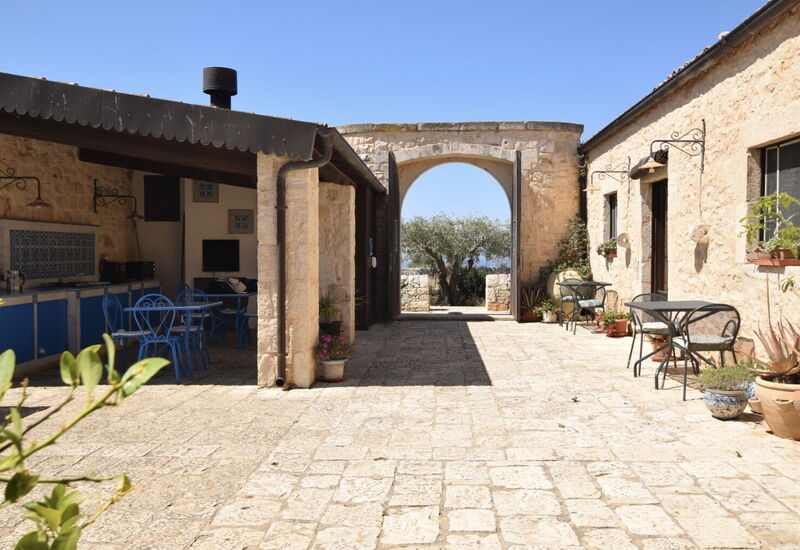 La Muraglia: Balkon / Terrasse / Patio, Frühling, Herbst, Sommer