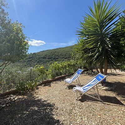 Il Fienile, Garden and Peacefull View: Autunno, Estate, Giardino, Primavera