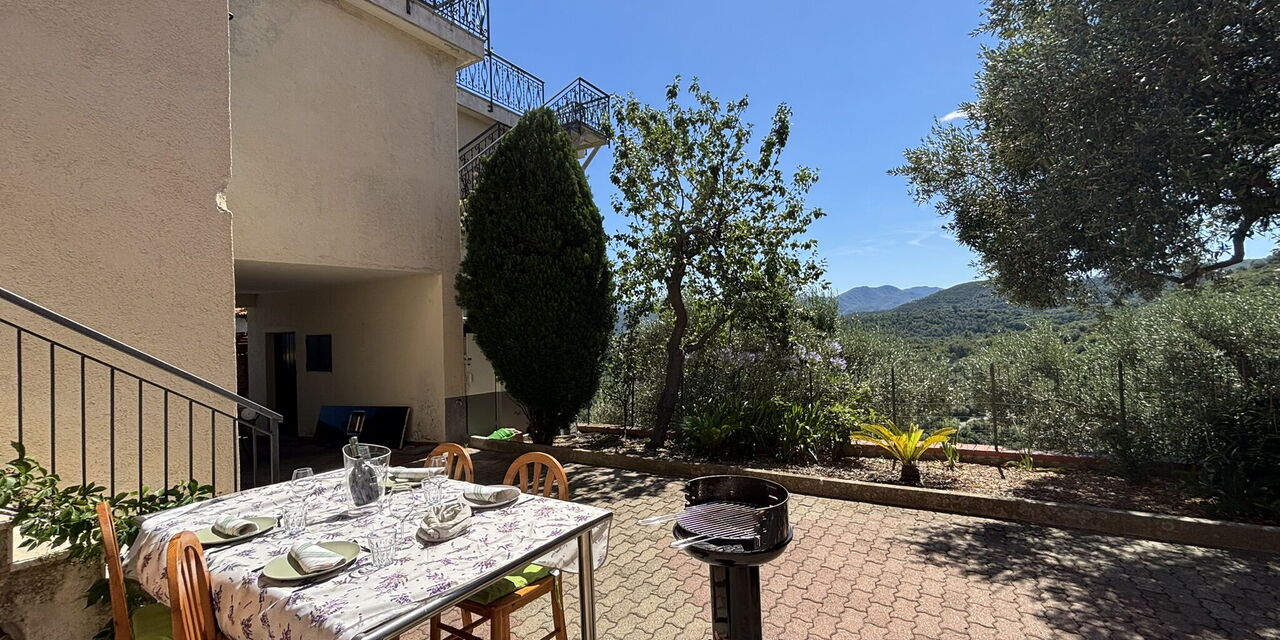 Il Fienile, Garden and Peacefull View: Autunno, Estate, Giardino, Primavera