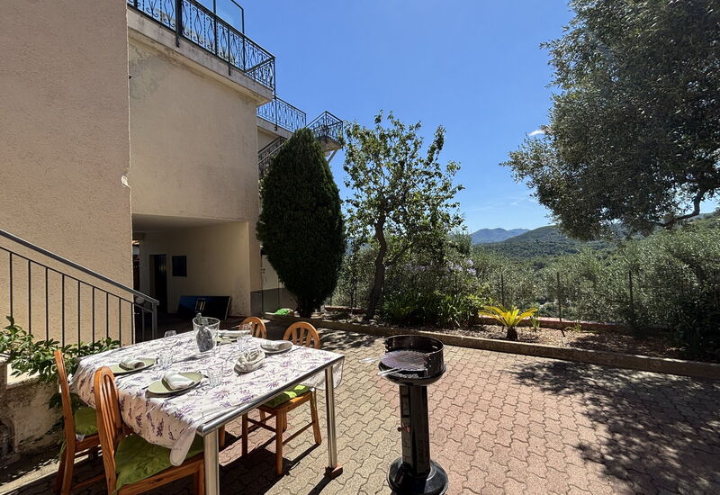 Il Fienile, Garden and Peacefull View: Autunno, Estate, Giardino, Primavera