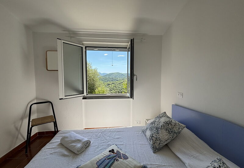 Il Fienile, Garden and Peacefull View: Autunno, Camera da letto, Estate, Primavera