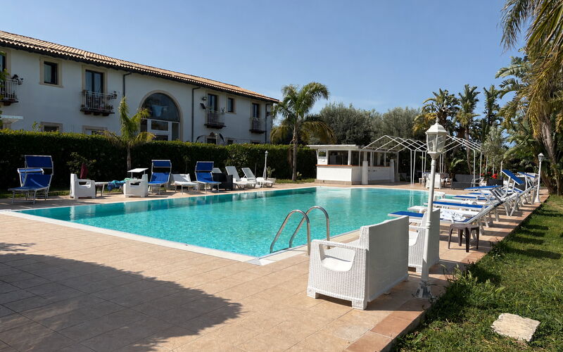 Villa Gertrude: Frühling, Herbst, Schwimmbad, Sommer