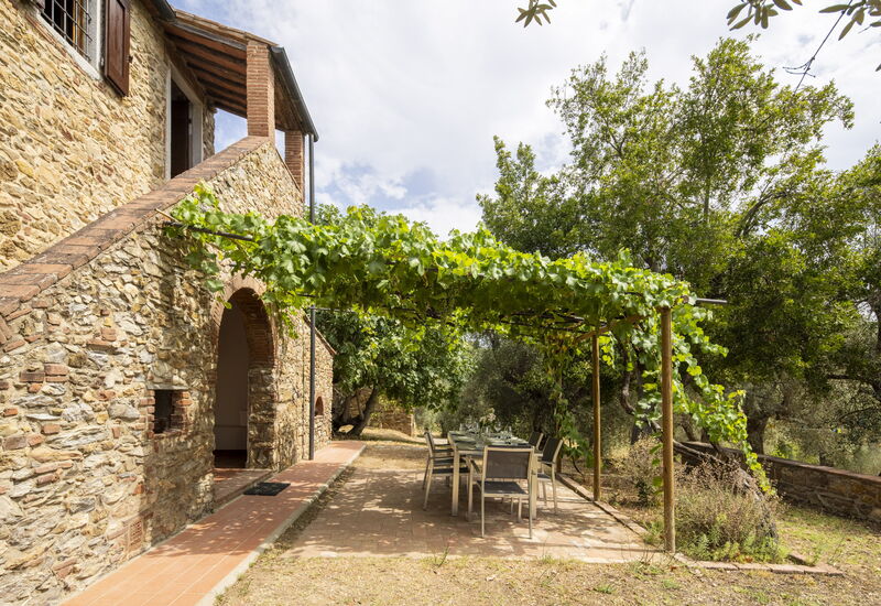 Casale delle Lupe, Campiglia Marittima