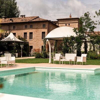 Villa Mirandola: Autunno, Estate, Piscina, Primavera