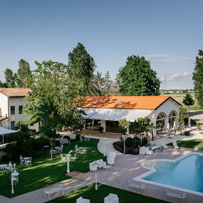 Villa Mirandola: Autunno, Estate, Piscina, Primavera