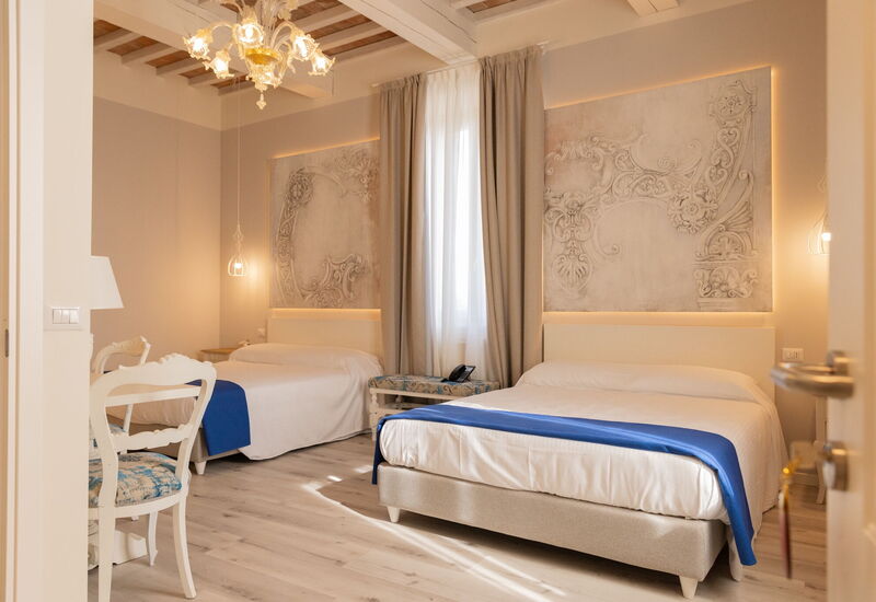 Villa Mirandola: Autumn, Bedroom, Spring, Summer