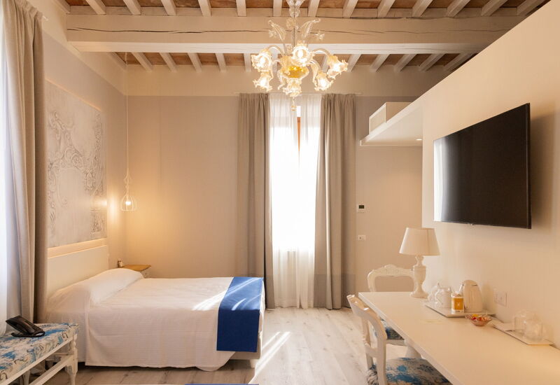 Villa Mirandola: Autumn, Bedroom, Spring, Summer