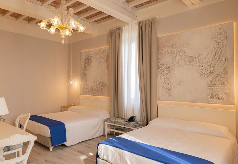 Villa Mirandola: Autumn, Bedroom, Spring, Summer
