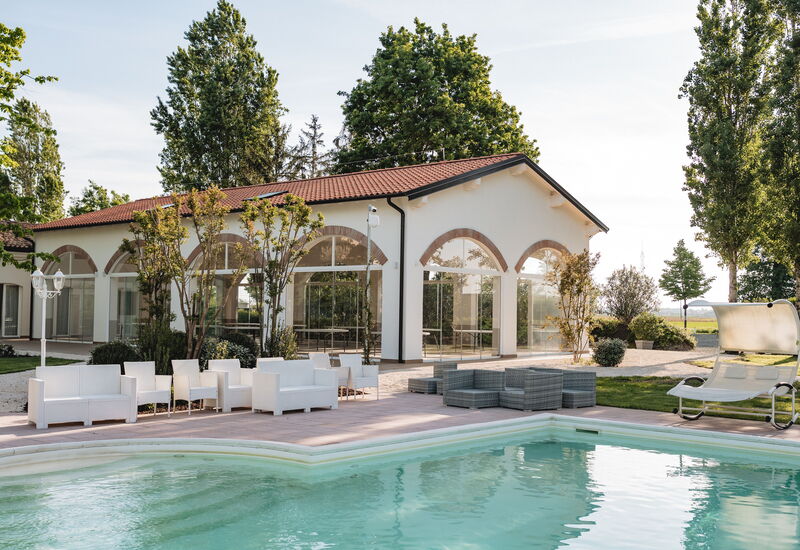 Villa Mirandola: Autumn, Pool, Spring, Summer