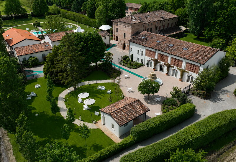 Villa Mirandola: Autumn, Scenic View, Spring, Summer