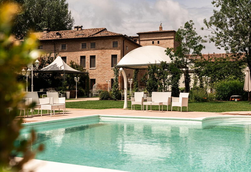 Villa Mirandola: Autumn, Pool, Spring, Summer