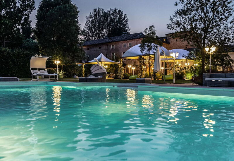 Villa Mirandola: Autumn, Pool, Spring, Summer