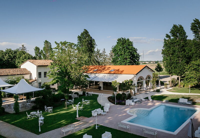 Villa Mirandola: Autumn, Pool, Spring, Summer
