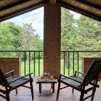 Casa Mancini, Holiday Villa, San Galgano: Autumn, Balcony / Terrace / Patio, Garden, Spring, Summer