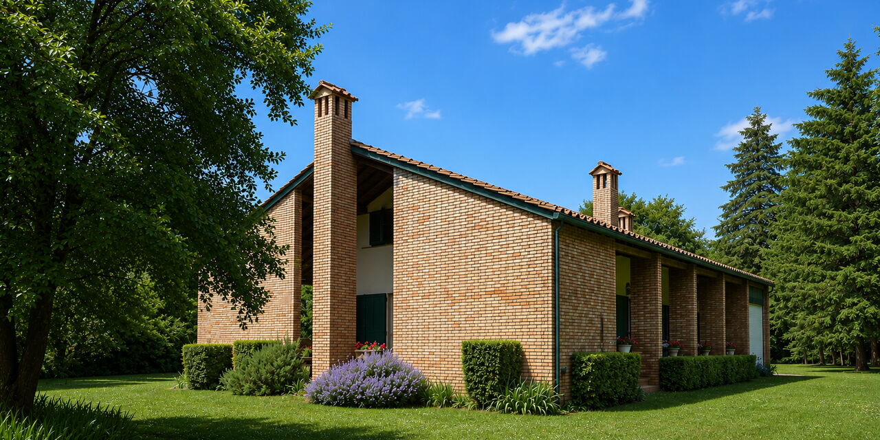Casa Mancini, Holiday Villa, San Galgano: Autumn, Garden, Spring, Summer