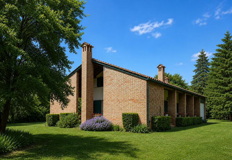 Casa Mancini, Holiday Villa, San Galgano: Frühling, Garten, Herbst, Sommer