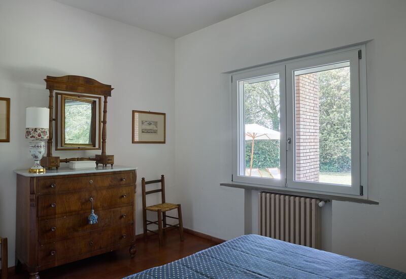 Casa Mancini, Holiday Villa, San Galgano: Frühling, Herbst, Schlafzimmer, Sommer