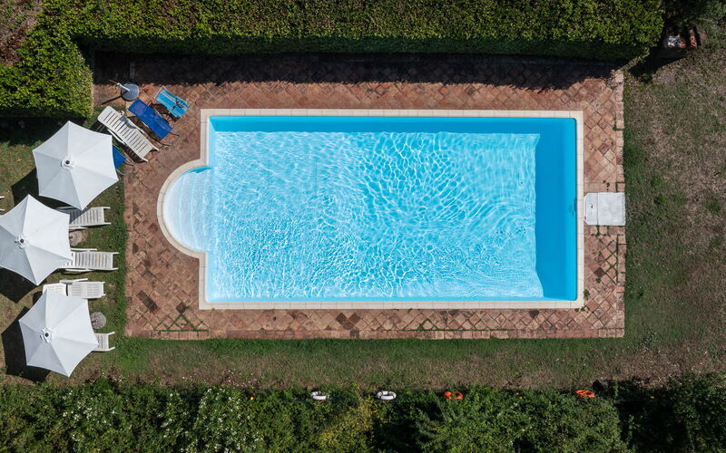 Mulino di Carpineto with Pool Gaiole in Chianti: Frühling, Herbst, Schwimmbad, Sommer