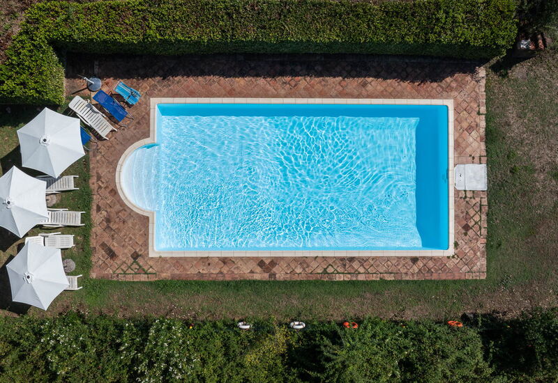 Mulino di Carpineto with Pool Gaiole in Chianti: Frühling, Herbst, Schwimmbad, Sommer