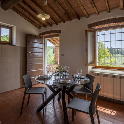 Casale le Lupe Apartments - Unterkunft:&nbsp;Primo Piano: Frühling, Herbst, Sommer