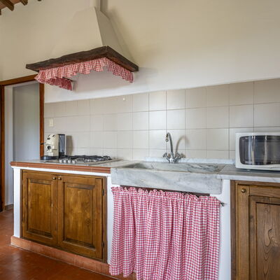 Casale le Lupe Apartments - Unterkunft:&nbsp;Primo Piano: Frühling, Herbst, Sommer