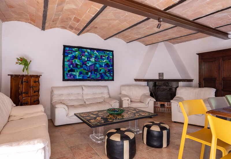 Casa Clara Pool, Casole Elsa, Monti: Autunno, Estate, Primavera, Soggiorno
