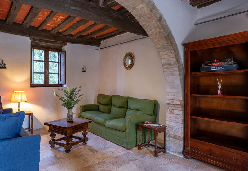 Casa Clara Pool, Casole Elsa, Monti: Autunno, Estate, Primavera, Soggiorno