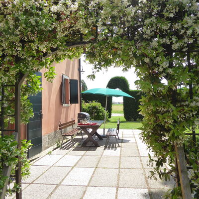 Ca' Rustica: Autunno, Estate, Giardino, Primavera