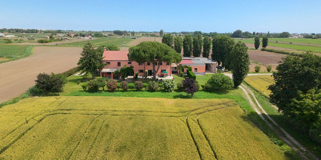 Ca' Rustica: Autunno, Estate, Giardino, Primavera, Vista Panoramica