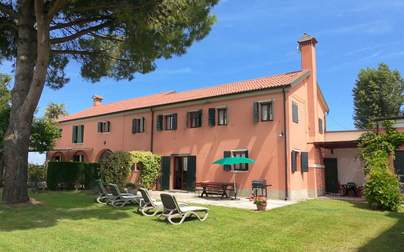 Ca' Rustica: Autunno, Estate, Giardino, Primavera