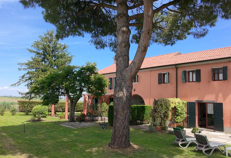 Ca' Rustica: Autumn, Garden, Spring, Summer